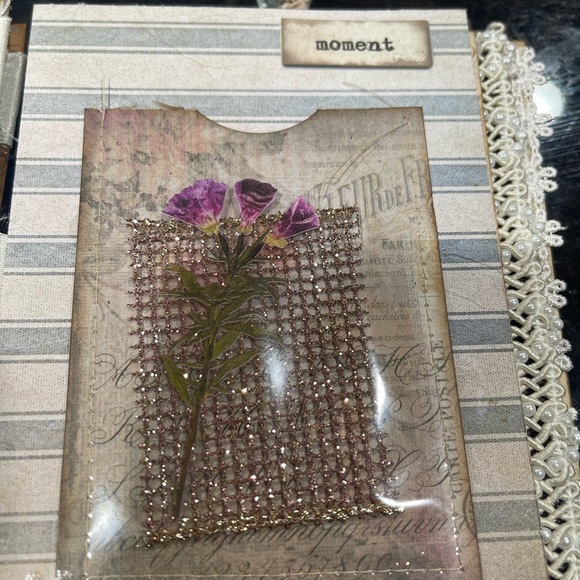 Mini junk journal - Picture 12 of 13